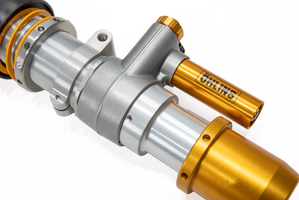 Bmw M4 (G80 G82 G83) 2022 – Öhlins Advanced Track Day TTX Shock